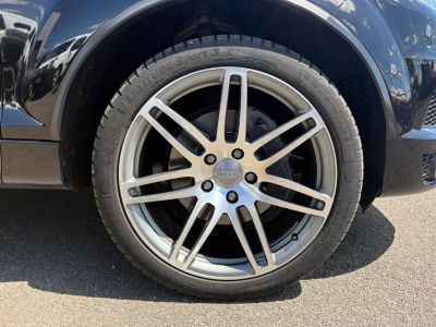Audi Q7 Quattro 30 V6 TDI 245 CH  BVA Tiptronic  7 PLACES S-Line GTIE 12 MOIS   - 26