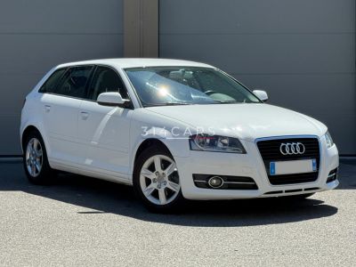 Audi A3 Sportback 16 TDI 90 CV   - 1