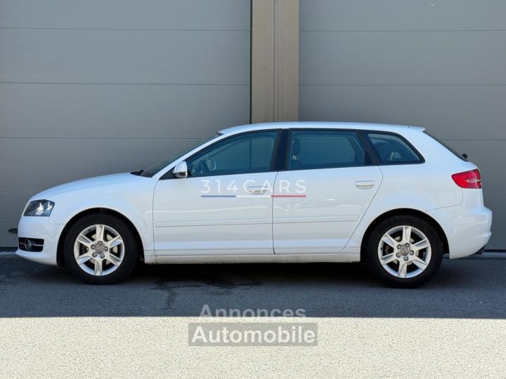 Audi A3 Sportback 16 TDI 90 CV - 2