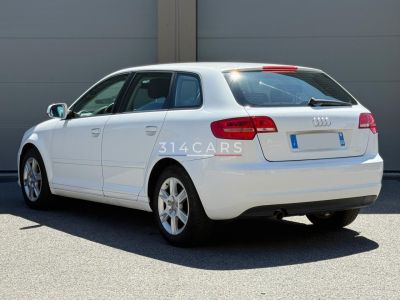 Audi A3 Sportback 16 TDI 90 CV   - 3