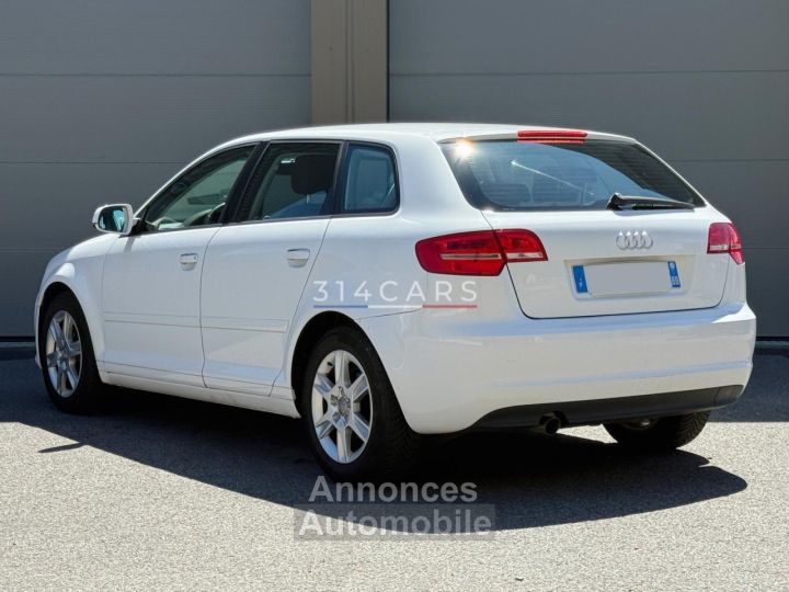 Audi A3 Sportback 16 TDI 90 CV - 3