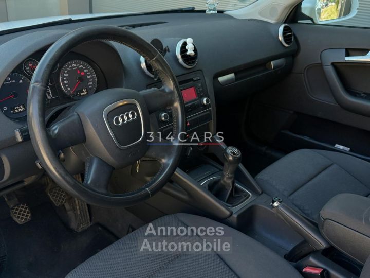 Audi A3 Sportback 16 TDI 90 CV - 4