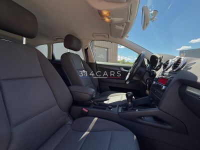 Audi A3 Sportback 16 TDI 90 CV   - 5