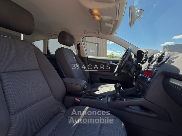 Audi A3 Sportback 16 TDI 90 CV - 5