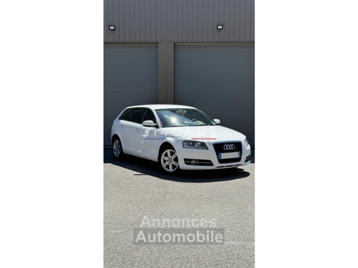 Audi A3 Sportback 16 TDI 90 CV - 6