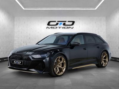Audi RS6 AVANT Performance V8 40 TFSI 630 Tiptronic 8 Quattro   - 1