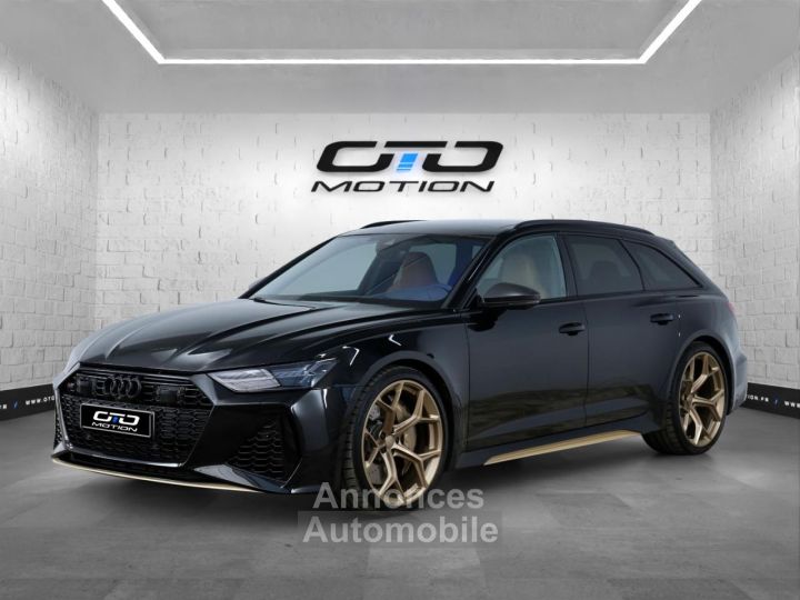 Audi RS6 AVANT Performance V8 40 TFSI 630 Tiptronic 8 Quattro - 1