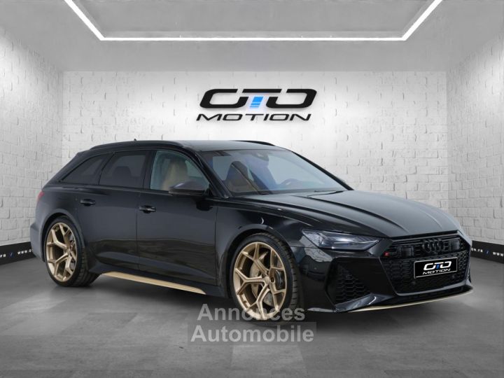 Audi RS6 AVANT Performance V8 40 TFSI 630 Tiptronic 8 Quattro - 3