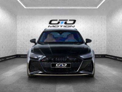 Audi RS6 AVANT Performance V8 40 TFSI 630 Tiptronic 8 Quattro   - 4