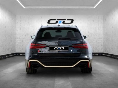 Audi RS6 AVANT Performance V8 40 TFSI 630 Tiptronic 8 Quattro   - 5