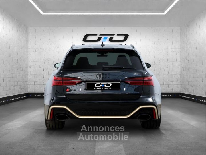 Audi RS6 AVANT Performance V8 40 TFSI 630 Tiptronic 8 Quattro - 5