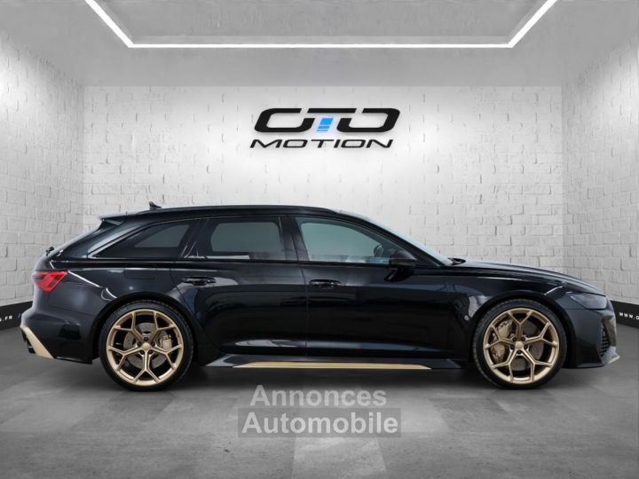 Audi RS6 AVANT Performance V8 40 TFSI 630 Tiptronic 8 Quattro - 7