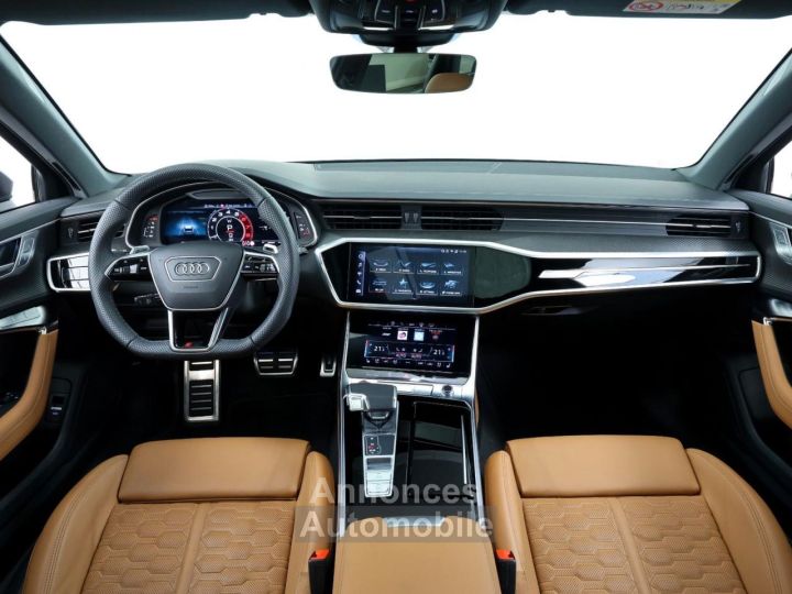 Audi RS6 AVANT Performance V8 40 TFSI 630 Tiptronic 8 Quattro - 8
