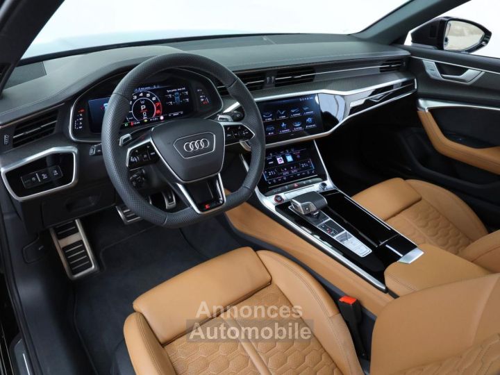 Audi RS6 AVANT Performance V8 40 TFSI 630 Tiptronic 8 Quattro - 9