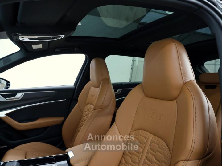 Audi RS6 AVANT Performance V8 40 TFSI 630 Tiptronic 8 Quattro - 12
