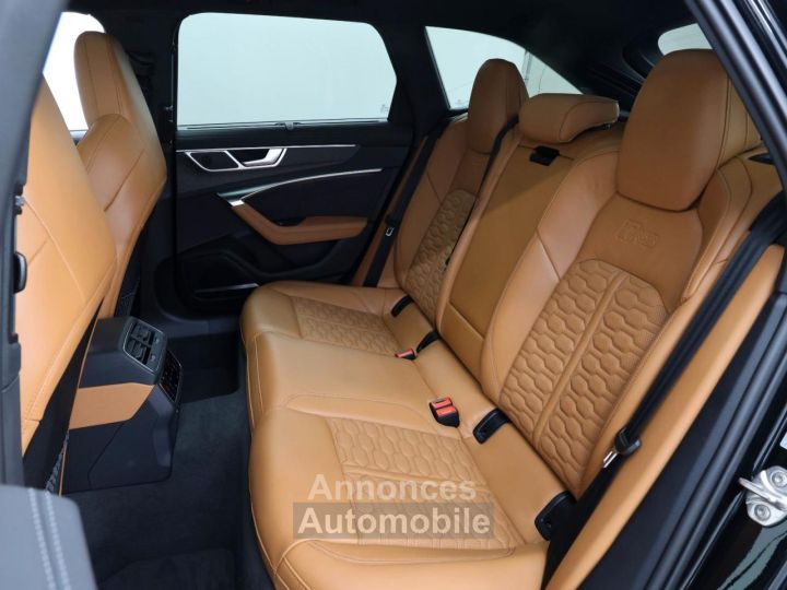 Audi RS6 AVANT Performance V8 40 TFSI 630 Tiptronic 8 Quattro - 13
