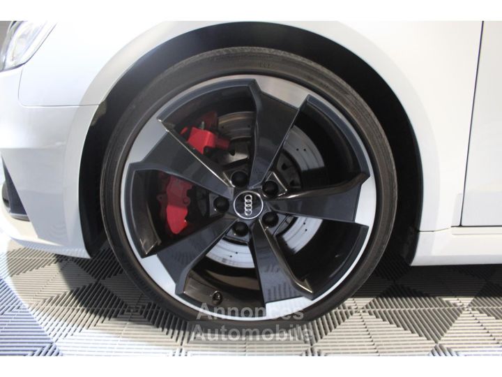 Audi RS3 SPORTBACK Quattro 25 TFSI - 367 - S-tronic - 8V - Blanc - Toit Ouvrant - SIèges RS - 5