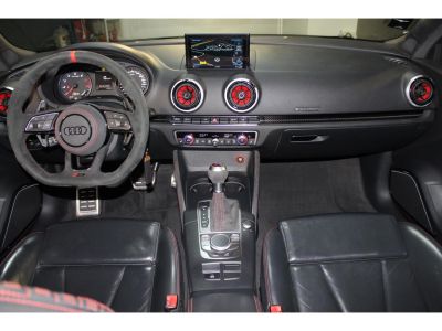 Audi RS3 SPORTBACK Quattro 25 TFSI - 367 - S-tronic - 8V - Blanc - Toit Ouvrant - SIèges RS   - 9