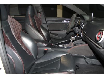 Audi RS3 SPORTBACK Quattro 25 TFSI - 367 - S-tronic - 8V - Blanc - Toit Ouvrant - SIèges RS   - 11