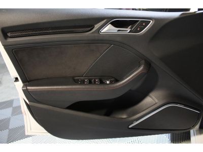 Audi RS3 SPORTBACK Quattro 25 TFSI - 367 - S-tronic - 8V - Blanc - Toit Ouvrant - SIèges RS   - 13