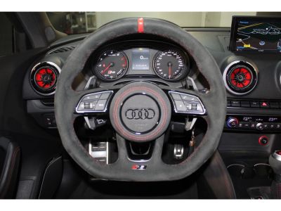 Audi RS3 SPORTBACK Quattro 25 TFSI - 367 - S-tronic - 8V - Blanc - Toit Ouvrant - SIèges RS   - 14