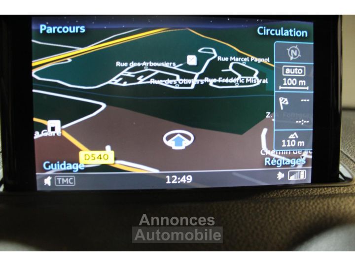 Audi RS3 SPORTBACK Quattro 25 TFSI - 367 - S-tronic - 8V - Blanc - Toit Ouvrant - SIèges RS - 16