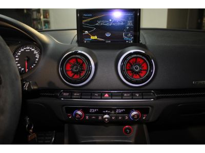 Audi RS3 SPORTBACK Quattro 25 TFSI - 367 - S-tronic - 8V - Blanc - Toit Ouvrant - SIèges RS   - 17
