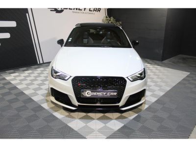 Audi RS3 SPORTBACK Quattro 25 TFSI - 367 - S-tronic - 8V - Blanc - Toit Ouvrant - SIèges RS   - 19