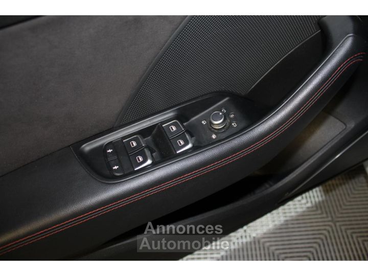 Audi RS3 SPORTBACK Quattro 25 TFSI - 367 - S-tronic - 8V - Blanc - Toit Ouvrant - SIèges RS - 21