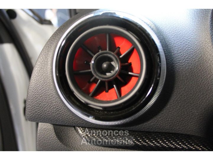 Audi RS3 SPORTBACK Quattro 25 TFSI - 367 - S-tronic - 8V - Blanc - Toit Ouvrant - SIèges RS - 23
