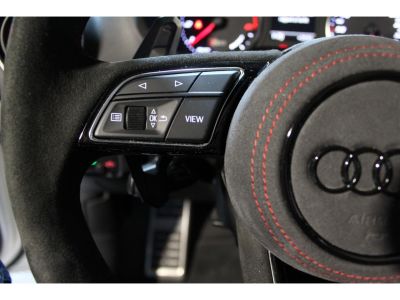 Audi RS3 SPORTBACK Quattro 25 TFSI - 367 - S-tronic - 8V - Blanc - Toit Ouvrant - SIèges RS   - 25