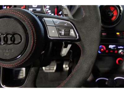 Audi RS3 SPORTBACK Quattro 25 TFSI - 367 - S-tronic - 8V - Blanc - Toit Ouvrant - SIèges RS   - 26