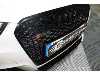 Audi RS3 SPORTBACK Quattro 25 TFSI - 367 - S-tronic - 8V - Blanc - Toit Ouvrant - SIèges RS   - 30