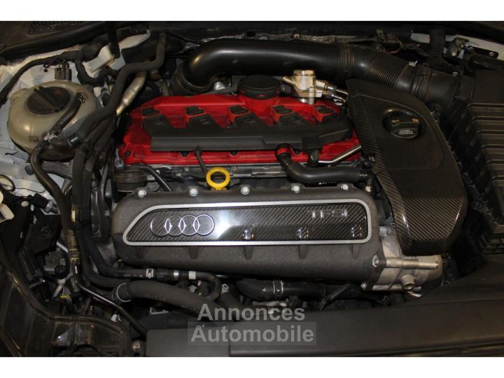 Audi RS3 SPORTBACK Quattro 25 TFSI - 367 - S-tronic - 8V - Blanc - Toit Ouvrant - SIèges RS - 31