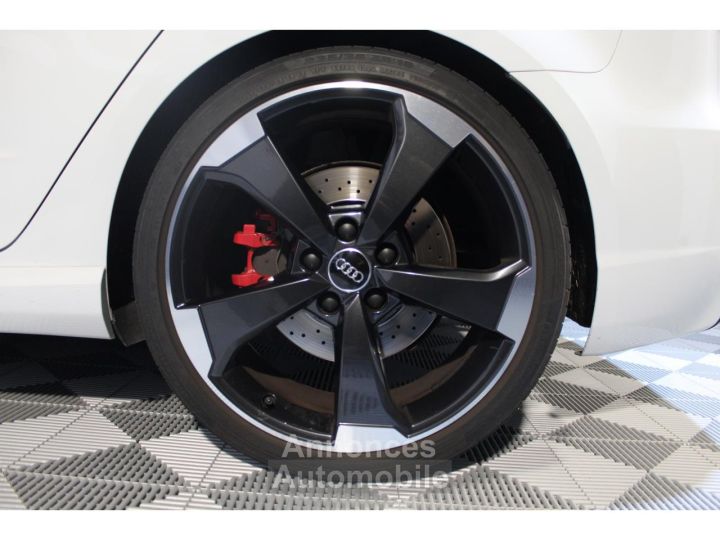 Audi RS3 SPORTBACK Quattro 25 TFSI - 367 - S-tronic - 8V - Blanc - Toit Ouvrant - SIèges RS - 33