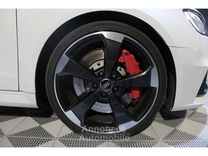 Audi RS3 SPORTBACK Quattro 25 TFSI - 367 - S-tronic - 8V - Blanc - Toit Ouvrant - SIèges RS - 34