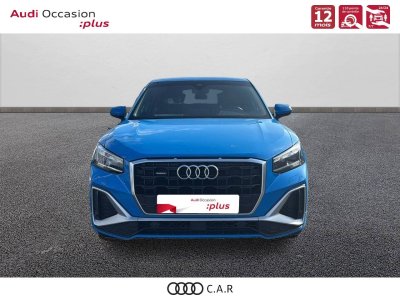 Audi Q2 35 TDI 150 S tronic 7 quattro S line   - 2