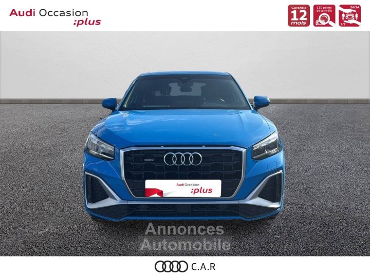 Audi Q2 35 TDI 150 S tronic 7 quattro S line - 2