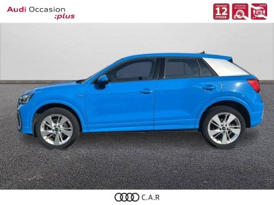 Audi Q2 35 TDI 150 S tronic 7 quattro S line   - 3