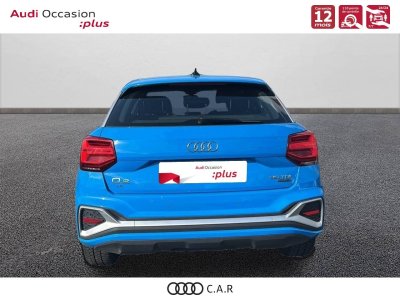 Audi Q2 35 TDI 150 S tronic 7 quattro S line   - 4
