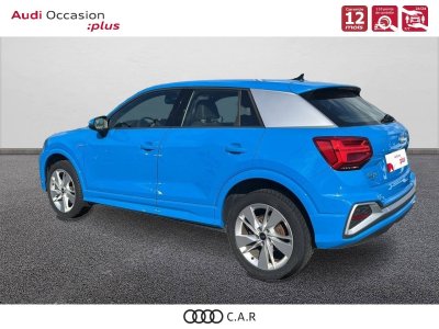 Audi Q2 35 TDI 150 S tronic 7 quattro S line   - 5
