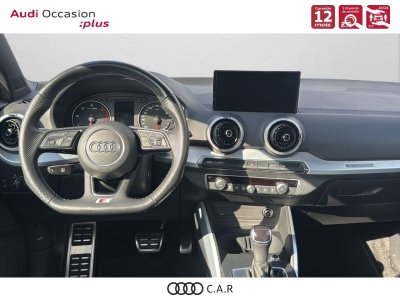 Audi Q2 35 TDI 150 S tronic 7 quattro S line   - 6