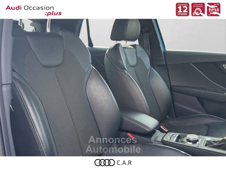 Audi Q2 35 TDI 150 S tronic 7 quattro S line - 7
