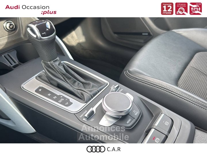 Audi Q2 35 TDI 150 S tronic 7 quattro S line - 13
