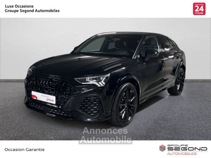 Audi RS Q3 SPORTBACK Sportback 25 TFSI 400 ch S tronic 7 - 1
