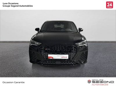 Audi RS Q3 SPORTBACK Sportback 25 TFSI 400 ch S tronic 7   - 2