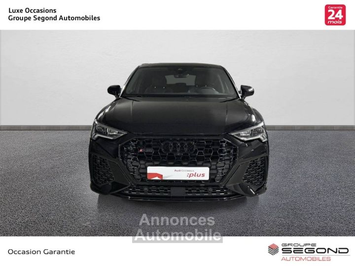 Audi RS Q3 SPORTBACK Sportback 25 TFSI 400 ch S tronic 7 - 2
