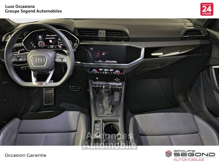Audi RS Q3 SPORTBACK Sportback 25 TFSI 400 ch S tronic 7 - 6