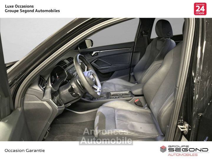 Audi RS Q3 SPORTBACK Sportback 25 TFSI 400 ch S tronic 7 - 7