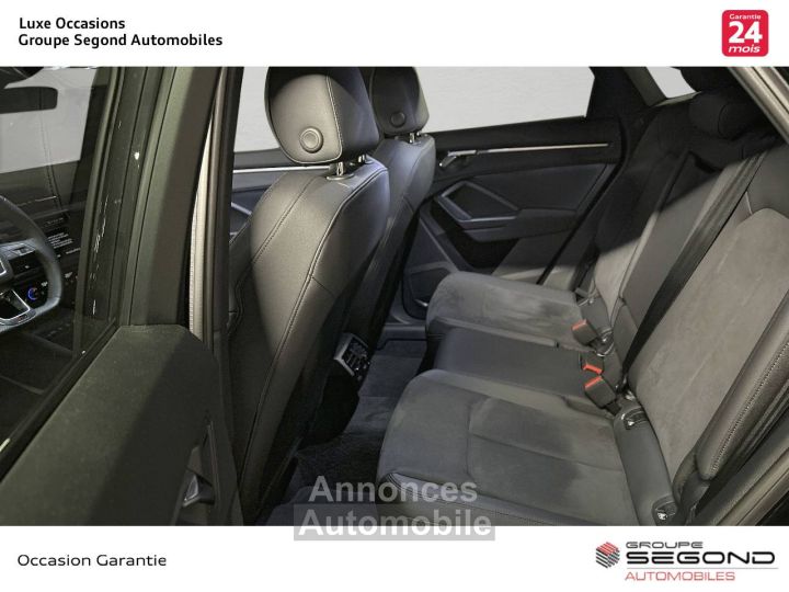 Audi RS Q3 SPORTBACK Sportback 25 TFSI 400 ch S tronic 7 - 8